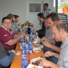 Grillfeier bei Ossi 21.07.2012